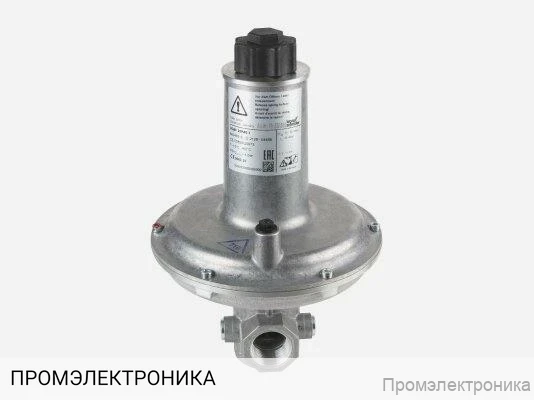 15294.700 - Регулятор давления Kromschroder VGBF 80F40-3Z, 86050011 – купить в Промэлектронике Регулятор давления Kromschroder VGBF 80F40-3Z, 86050011