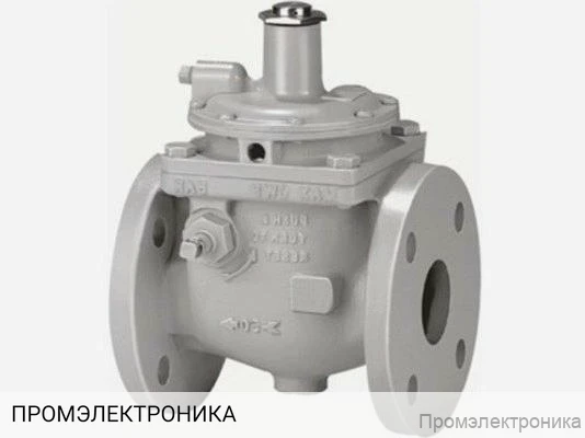 8402.700 - Газовый клапан предохранительно-запорный Kromschroder JSAV 50F50/1-0, 03151134 – купить в Промэлектронике Газовый клапан предохранительно-запорный Kromschroder JSAV 50F50/1-0, 03151134