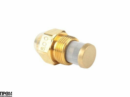 40865.700 - Форсунка Delavan 8.00/60° B купить в Промэлектронике Форсунка Delavan 8.00/60° B