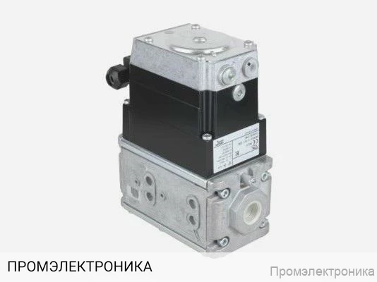314.700 - Газовый клапан Kromschroder CG 20R03D1W6CWV, 84767101 – купить в Промэлектронике Газовый клапан Kromschroder CG 20R03D1W6CWV, 84767101