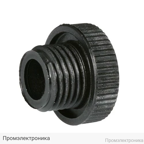 29065.700 - S06K-1/4 Пробка с уплотнением для VF06, D06F, FK06, упаковка 5 штук S06K-1/4 Пробка с уплотнением для VF06, D06F, FK06, упаковка 5 штук