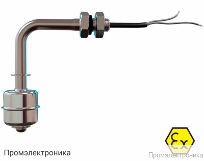 35503.400 - Датчики уровня ПДУ-Ex - поплавковые датчики уровня во взрывозащищенном исполнении