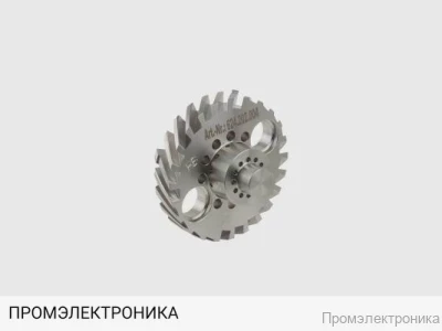 27596.400 - оловки для горелки Kromschroder - Официальный дилер Промэлектроника Головка для горелки Kromschroder BR 165HB (18), 74337850