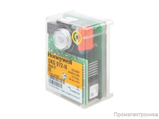 33056.700 - Купить Топочный автомат Resideo DKG 972-N Mod.21 Топочный автомат Resideo DKG 972-N Mod.21