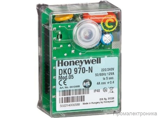 33053.700 - Купить Топочный автомат Honeywell DKO 970-N Mod.05 Топочный автомат Honeywell DKO 970-N Mod.05