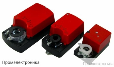 36271.400 - ВБ1.18М.75.5.1.1.К - емкостной бесконтактный датчик DX-XX - электропривод