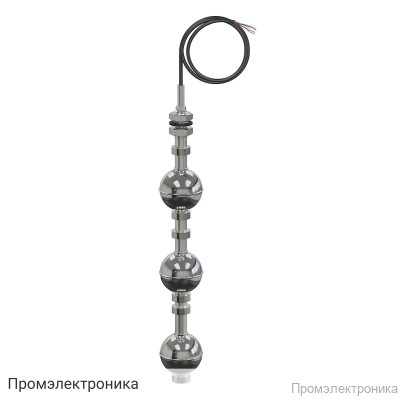 35511.400 - Датчики уровня ПДУ - 3 - трехуровневый поплавковый датчик уровня