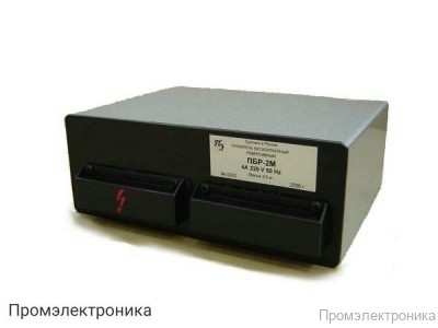 36273.400 - ВБ1.18М.75.5.1.1.К - емкостной бесконтактный датчик ПБР-2М - пускатель бесконтактный реверсивный