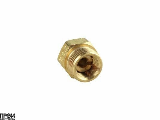 37449.700 - Форсунка Riello 35.00/60° B купить в Промэлектронике Форсунка Riello 35.00/60° B