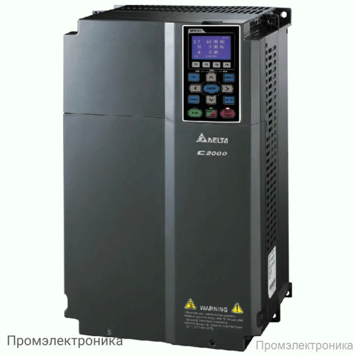 30677.700 - Купить Преобразователи частоты Delta Electronics VFD185C63B-21 (18.5кВт 3ф 690В) серии C2000 Преобразователи частоты Delta Electronics VFD185C63B-21 (18.5кВт 3ф 690В) серии C2000