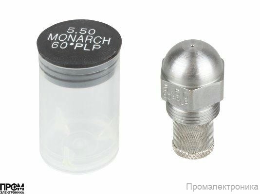 40079.700 - Форсунка Monarch 5.50/60° PLP купить в Промэлектронике Форсунка Monarch 5.50/60° PLP