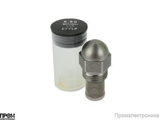 40080.700 - Форсунка Monarch 5.50/60° PLP купить в Промэлектронике Форсунка Monarch 5.50/60° PLP