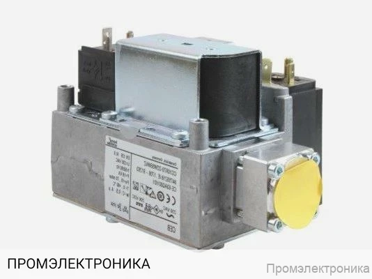 350.700 - Газовый клапан Kromschroder CG 10R70-E32U8BZ, 84755671 – купить в Промэлектронике Газовый клапан Kromschroder CG 10R70-E32U8BZ, 84755671