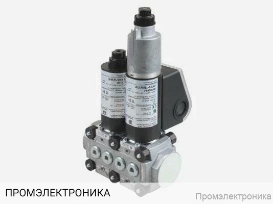 7149.700 - Газовый клапан двойной Kromschroder VCS 1E15R/15R05NNWSL/PPPP/PPPP, 88105426 – купить в Промэлектронике Газовый клапан двойной Kromschroder VCS 1E15R/15R05NNWSL/PPPP/PPPP, 88105426