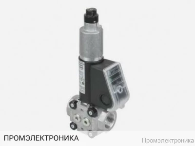 8348.400 - Газовые клапаны отсечные Kromschroder: надежное решение для безопасности и контроля Газовый клапан отсечной Kromschroder ZIVA G125G, 03151174
