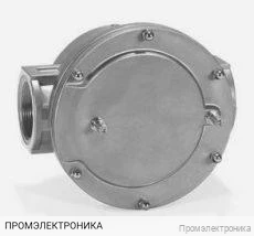 19650.400 - Газовые фильтры Kromschroder – промышленная фильтрация газа от официального дилера Промэлектроника Газовый фильтр Kromschroder GFK 125F10-3, 81945010