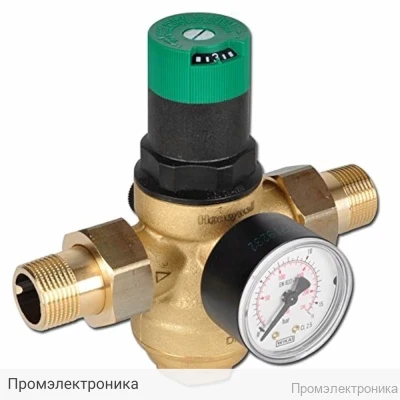 Honeywell (Resideo) D06F-1/ 2A