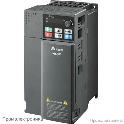30818.400 - Частотные преобразователи Delta ME300: Купить сверхкомпактные инверторы по лучшей цене | Промэлектроника Преобразователи частоты Delta Electronics VFD4A8ME21ANNAA (0.75 кВт 1ф 230В) серии ME300