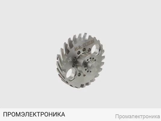 27745.700 - Головка для горелки Kromschroder BR 50RB (27)B, 74335738 – купить в Промэлектронике Головка для горелки Kromschroder BR 50RB (27)B, 74335738
