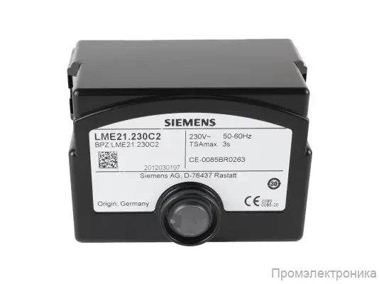 32990.700 - Купить Топочный автомат Elco LME21.230C2 Топочный автомат Elco LME21.230C2