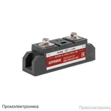 35946.700 - SBDH-15044.ZD3 - реле твердотельное 1-ф, тип SBDH, 150 А SBDH-15044.ZD3 - реле твердотельное 1-ф, тип SBDH, 150 А
